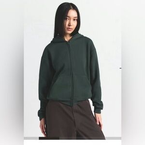 SKIMS Cotton Fleece Hoodie